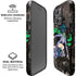 DC Comics Catwoman Vintage Action Pose Pattern iPhone 16 Pro Max Magsafe Impact Case